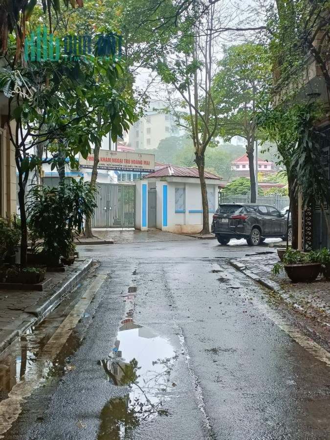 CẦN CHO THUÊ NHÀ VĂN PHÒNG 4 TẦNG KĐT BẮC LINH ĐÀM 73M, 22 TRIỆU/THÁNG, KINH DOANH VĂN PHÒNG.