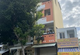 Nhà Mặt Tiền Kinh Doanh, View bờ kênh đối diện Lò Gốm, phường 12, quận 6, thành phố Hồ Chí Minh