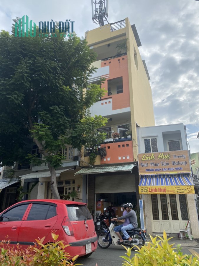 Nhà Mặt Tiền Kinh Doanh, View bờ kênh đối diện Lò Gốm, phường 12, quận 6, thành phố Hồ Chí Minh