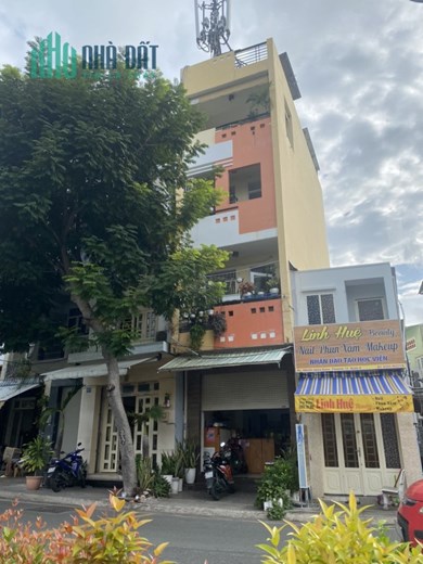 Nhà Mặt Tiền Kinh Doanh, View bờ kênh đối diện Lò Gốm, phường 12, quận 6, thành phố Hồ Chí Minh
