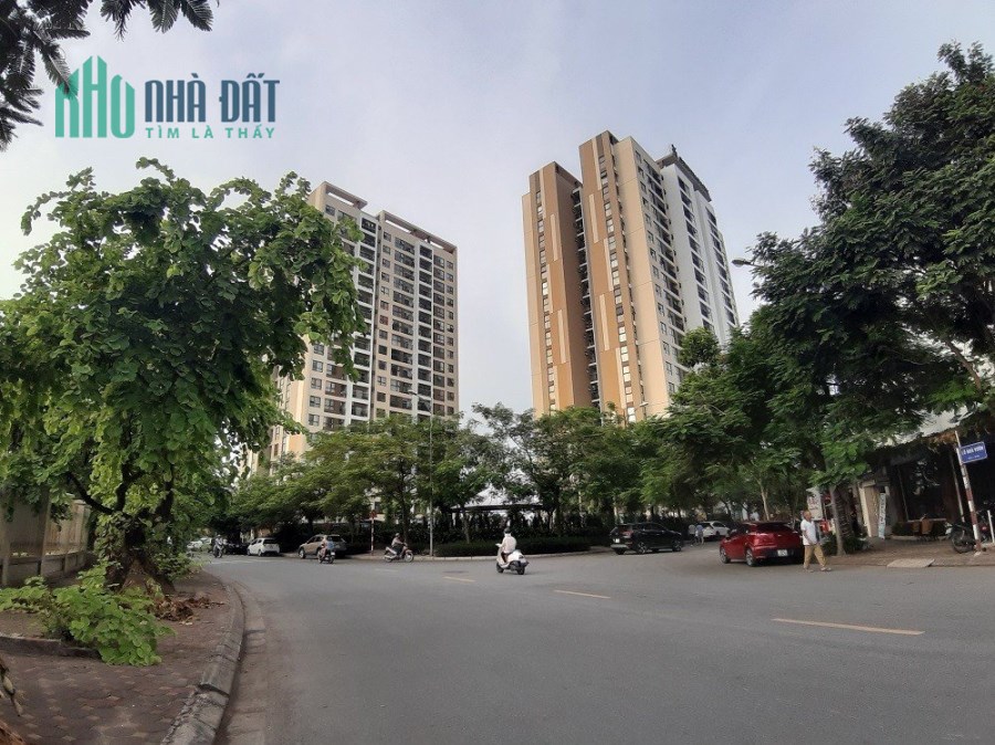 Siêu biệt thự sân vườn 345m2 tại Kđt Đặng Xá, Gia Lâm, Hà Nội. Lh 0989894845