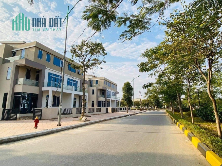 Siêu biệt thự sân vườn 345m2 tại Kđt Đặng Xá, Gia Lâm, Hà Nội. Lh 0989894845