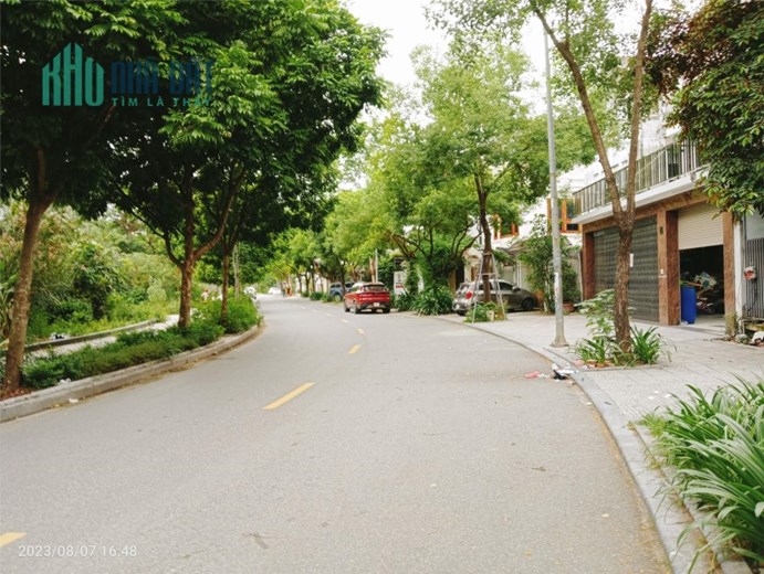 RẺ NHẤT KĐT VĂN PHÚ - PHÂN LÔ Ô TÔ - VIEW TRƯỜNG HỌC, CÔNG VIÊN - VỈA HÈ MÊNH MÔNG - KINH DOANH ỔN