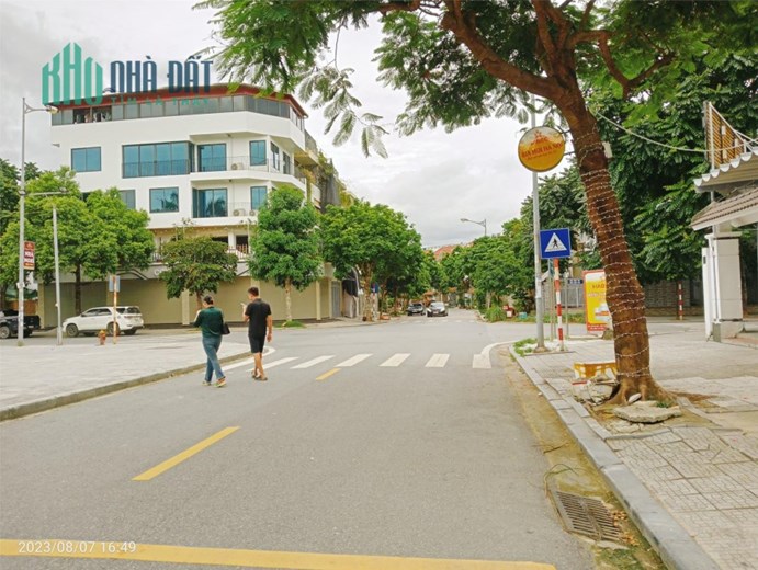 RẺ NHẤT KĐT VĂN PHÚ - PHÂN LÔ Ô TÔ - VIEW TRƯỜNG HỌC, CÔNG VIÊN - VỈA HÈ MÊNH MÔNG - KINH DOANH ỔN