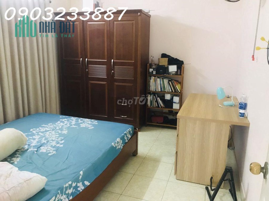 Chính chủ cần cho thuê căn hộ Dự Án Chung cư Tôn Thất Thuyết