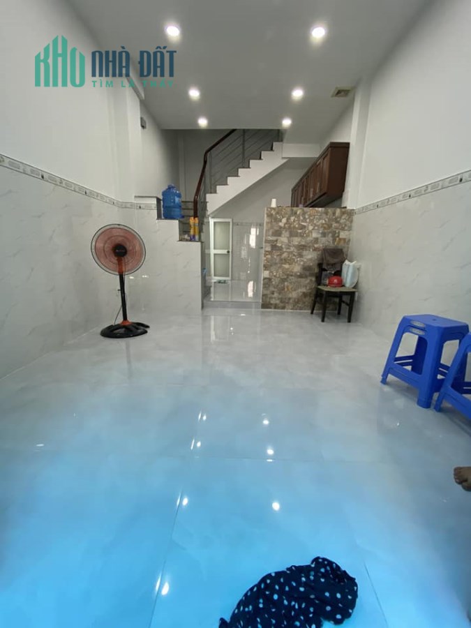 Bán nhà đẹp 4 tầng 2PN, 29m2, Nguyễn Văn Dưỡng, Tân Phú, chỉ 3.7 tỷ TL