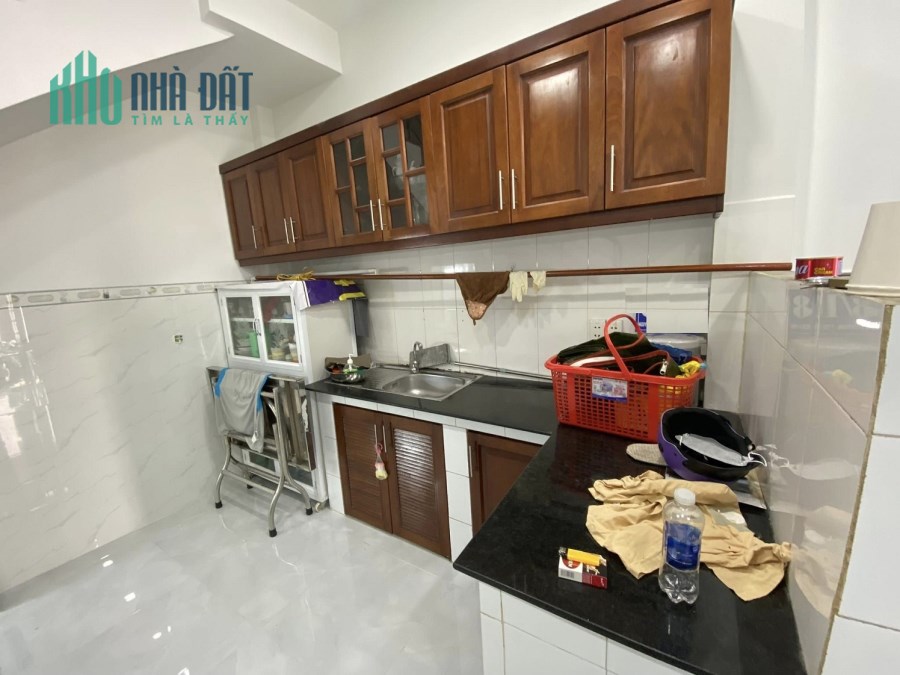 Bán nhà đẹp 4 tầng 2PN, 29m2, Nguyễn Văn Dưỡng, Tân Phú, chỉ 3.7 tỷ TL