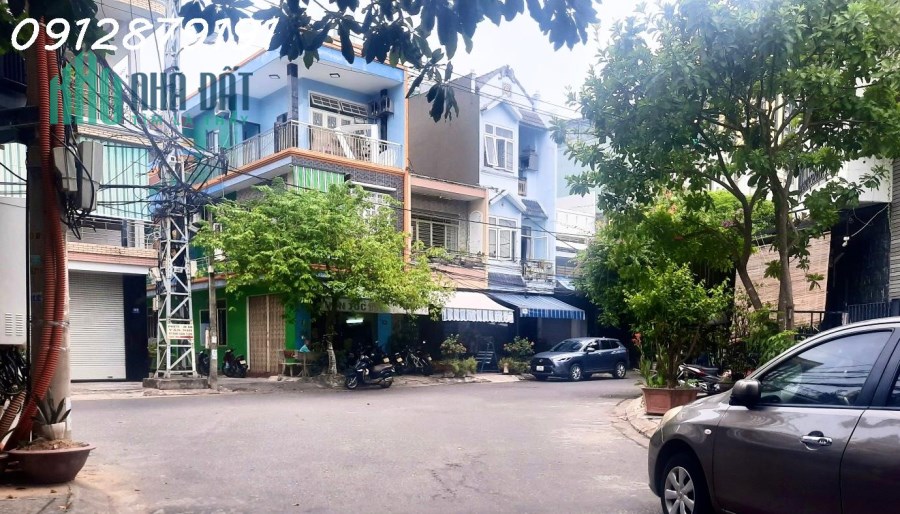 🔥Duy nhất một căn MẶT TIỀN Cao Xuân Dục- Hải châu sụp mạnh!🔥