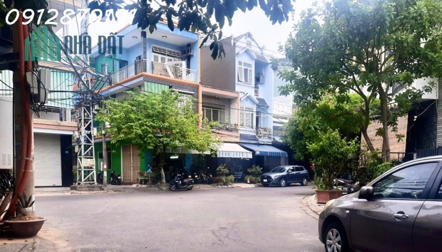 🔥Duy nhất một căn MẶT TIỀN Cao Xuân Dục- Hải châu sụp mạnh!🔥