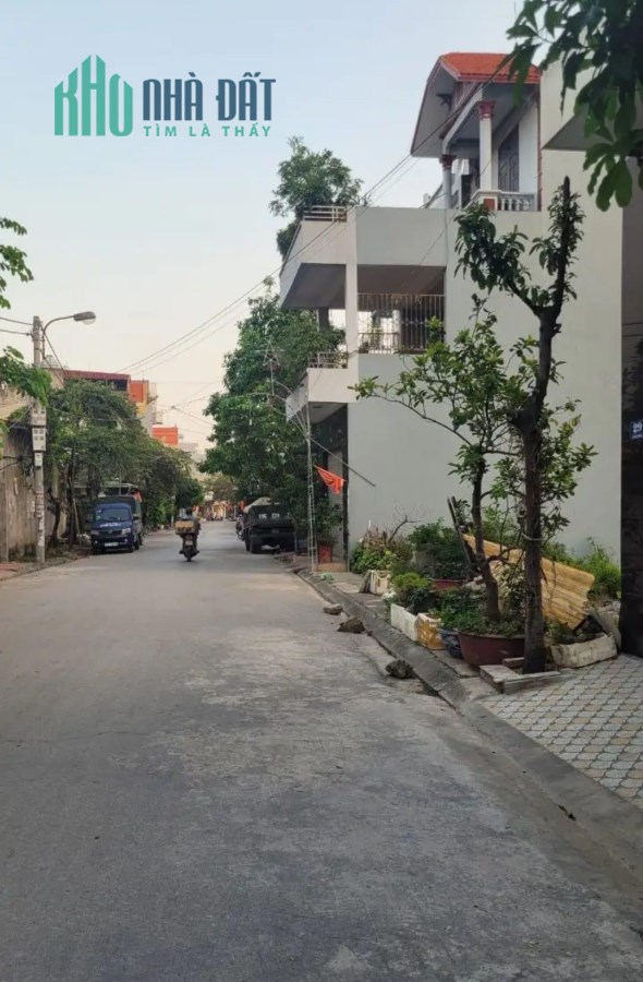Bán gấp lô đất 100m2 mặt đường Phố Bảo Phúc - Hải An - Hải Phòng.