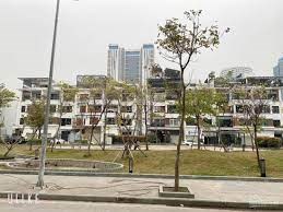 Bán nhà biệt thự liền kề  khu đô thị Tây Hồ Tây dt 112 m² xây 6,5 tầng, mặt tiền 8m