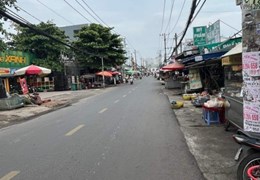 Bán Mặt Tiền Tiện Xây Mới 14Mx10M Đường Phan Anh Quận Tân Phú.