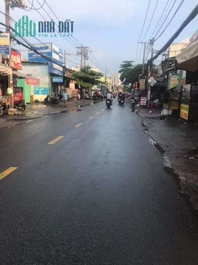 Bán Mặt Tiền Tiện Xây Mới 14Mx10M Đường Phan Anh Quận Tân Phú.