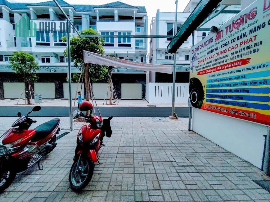 Chính Chủ Cần Bán Nhà Liền Kề 6pn Trung Tâm Tp.Biên Hòa