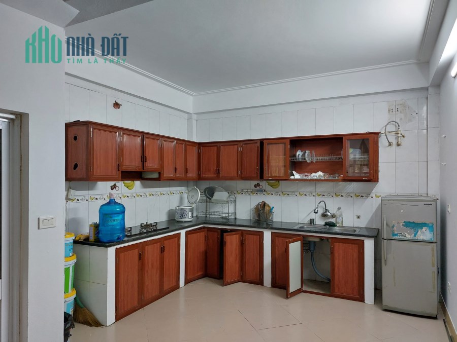 BÁN CHUNG CƯ MINI LĨNH NAM 9 PHÒNG KHÉP KÍN DOANH THU 30TR/THÁNG CHỈ 4 TỶ