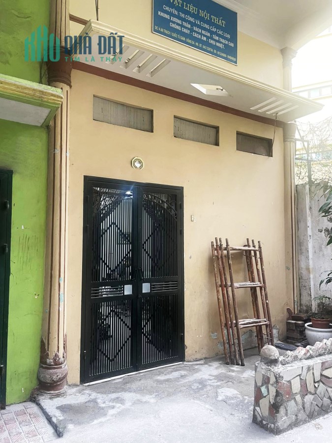 Bán Gấp Nhà 2 Mặt Thoáng Ô tô Đỗ Cửa Phố An Trạch giá chỉ 3,95 tỷ, 30mx4 tầng