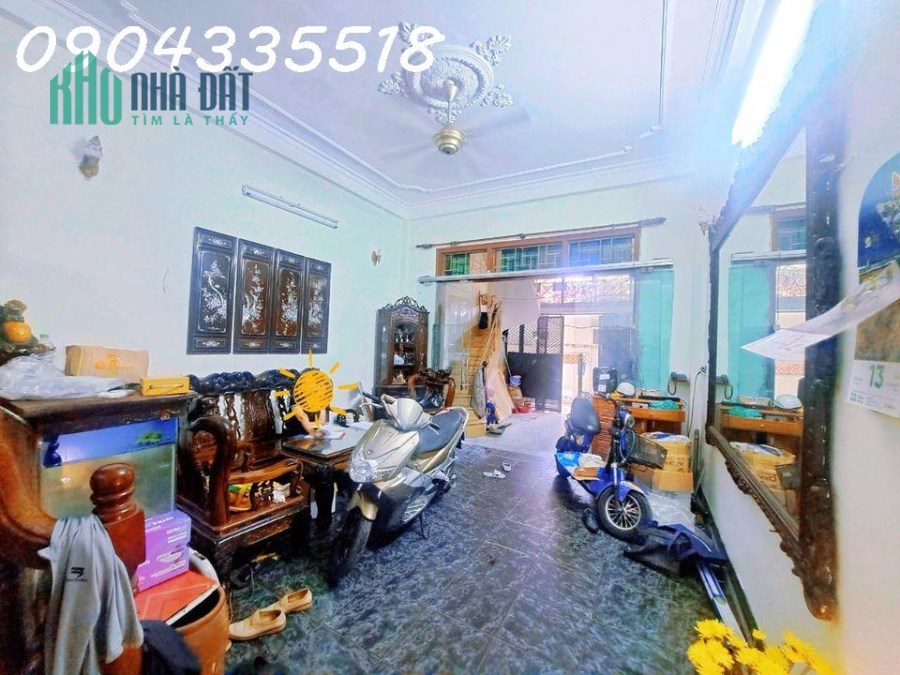 Bán nhà Xã Đàn, Đống đa 2 thoáng, Ngõ Oto, 75m, 5 tầng, MT 4.5m, 12.8 Tỷ.