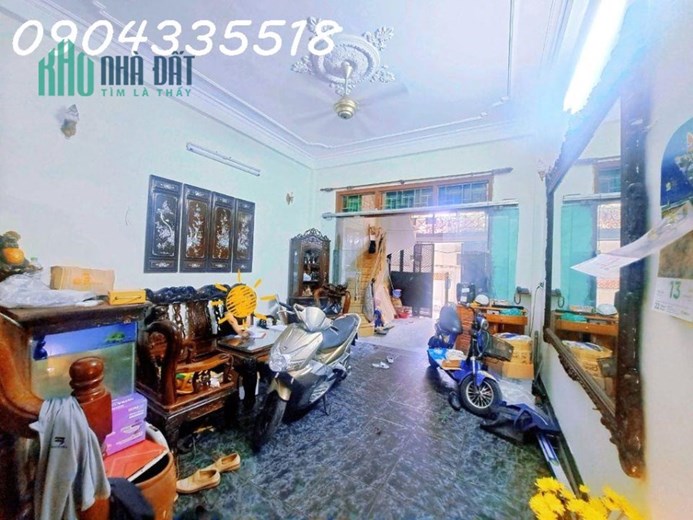 Bán nhà Xã Đàn, Đống đa 2 thoáng, Ngõ Oto, 75m, 5 tầng, MT 4.5m, 12.8 Tỷ.