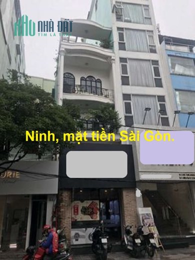 Nhà MT KD cực Vip Lê Thị Riêng, Bến Thành, Q1, 43m2, 4 tầng