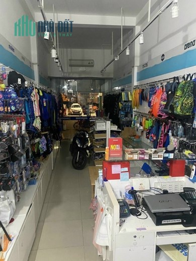 Nhà MT KD cực Vip Lê Thị Riêng, Bến Thành, Q1, 43m2, 4 tầng