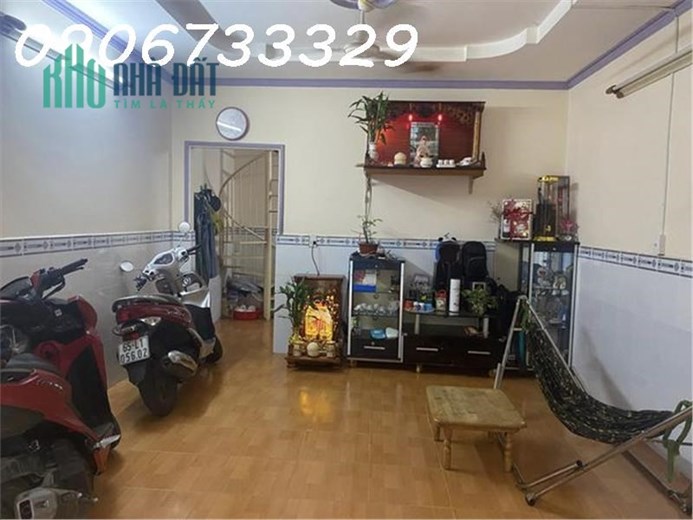 Bán nhà 2 tầng 9x20m đường xe tải Tân mỹ Q7 chỉ hơn 90tr/m2