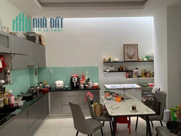 Nhà 4 tầng 81m2 ngang 7m dài 11m hẻm 1 sec Lê Đình Cẩn giá 4 tỷ 650 tr