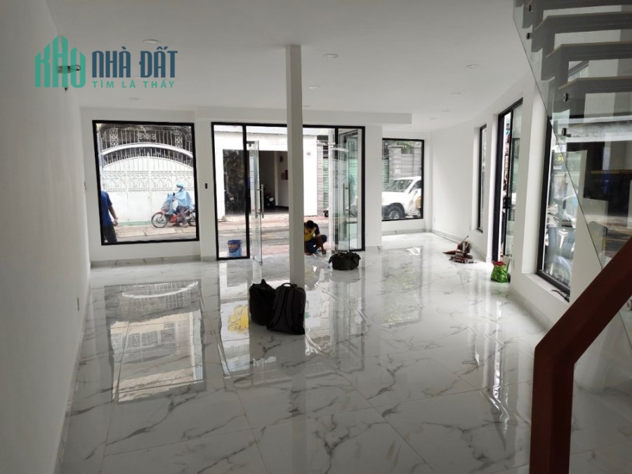 BÁN NHÀ PHÚ NHUẬN MẶT TIỀN 66M2 VIP KINH DOANH NGANG 7M NGUYỄN TRỌNG TUYỂN 9.9 TỶ.