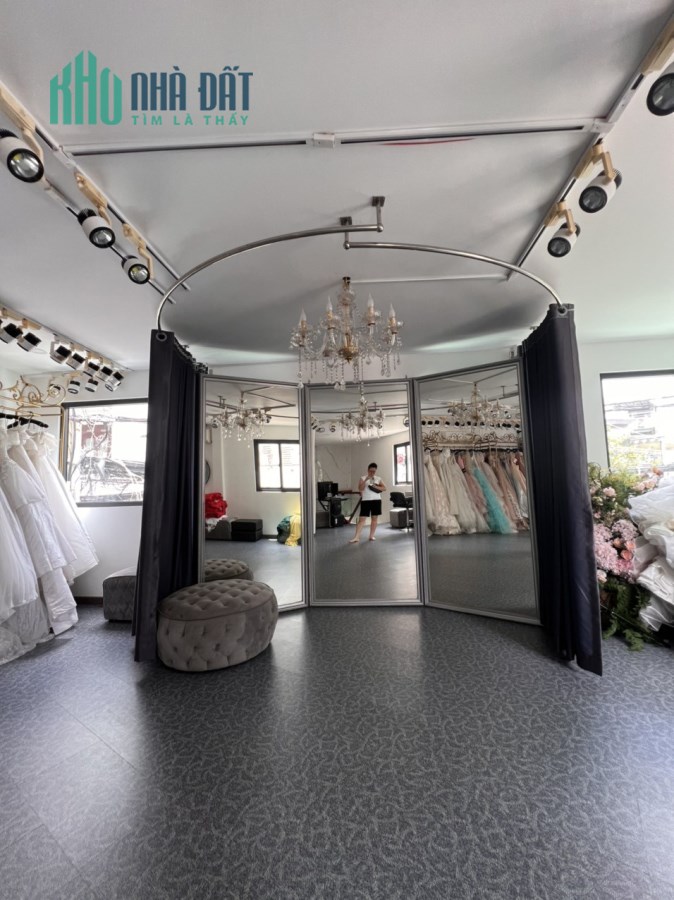 BÁN NHÀ PHÚ NHUẬN MẶT TIỀN 66M2 VIP KINH DOANH NGANG 7M NGUYỄN TRỌNG TUYỂN 9.9 TỶ.