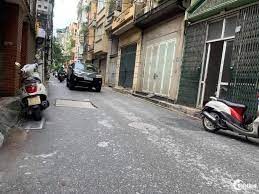 Bán nhà mặt ngõ An Dương Vương,  92m2, mặt tiền 6,5m giá 10,6 tỷ nhà có gara ôtô