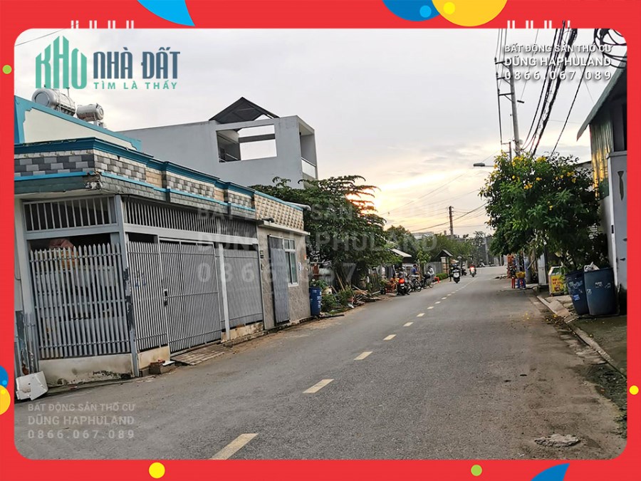 Q12. Hot! 18,x triệu/m2. 1500m2 đất thổ cư, gần MT An Phú Đông 25. Giá tốt! Nhanh thì còn!