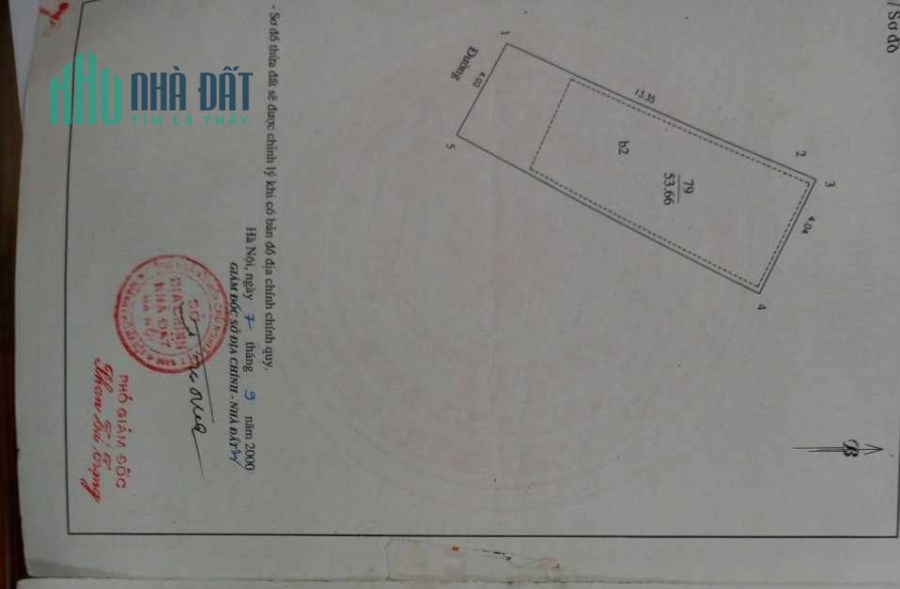 TRƯỜNG CHINH - NGÕ Ô TÔ - 54M2 X 3 TẦNG - MẶT TIỀN 4M - VUÔNG NỞ HẬU - KINH DOANH TỐT - HƠN 8 TỶ