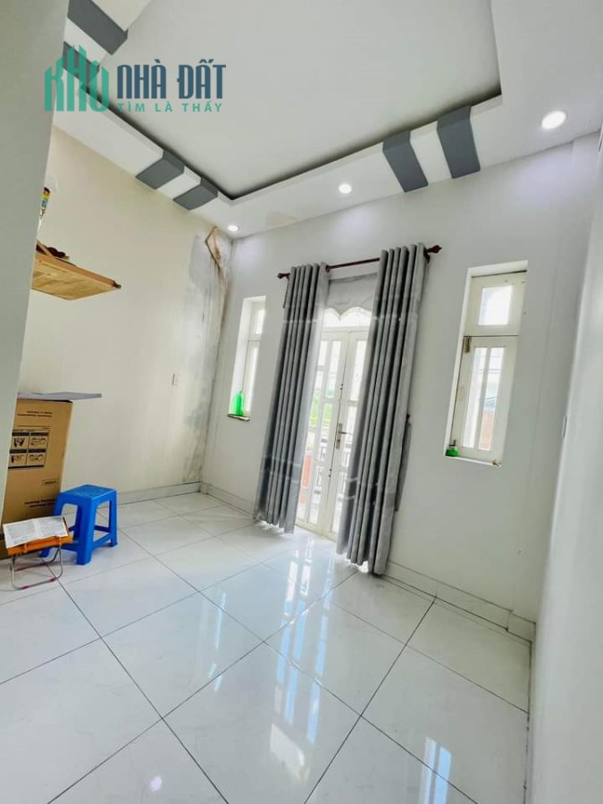 Nhà 84m2 hẻm xe hơi đường 621 tỉnh lộ 10  KHU TÊN LỬA Bình tân 4ty8tr