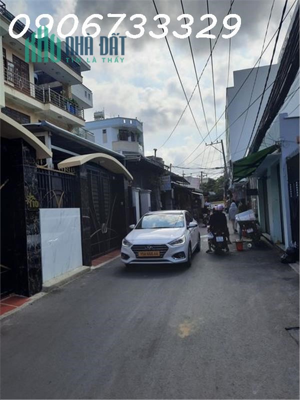Bán nhà 181m2 hẻm xe hơi đường nguyễn lương bằng chỉ nhỉnh 8 tỷ