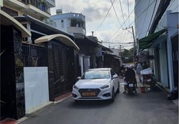Bán nhà 181m2 hẻm xe hơi đường nguyễn lương bằng chỉ nhỉnh 8 tỷ