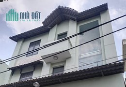 🏡 BÁN NHÀ Ở & NHÀ XƯỞNG CÔNG TY - NGANG HIẾM 8M - HẺM XE TẢI LỚN - LÊ VĂN QUỚI BÌNH TÂN - 176M2 -