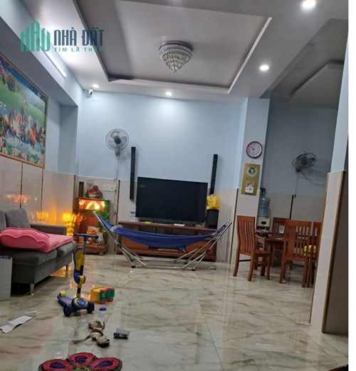 🏡 BÁN NHÀ Ở & NHÀ XƯỞNG CÔNG TY - NGANG HIẾM 8M - HẺM XE TẢI LỚN - LÊ VĂN QUỚI BÌNH TÂN - 176M2 -