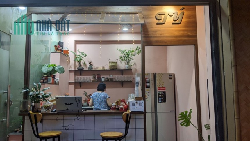 SANG QUÁN CAFE MẶT TIỀN – Số 2, Đường số 1, Phường Linh Chiểu, Tp.Thủ Đức, HCM