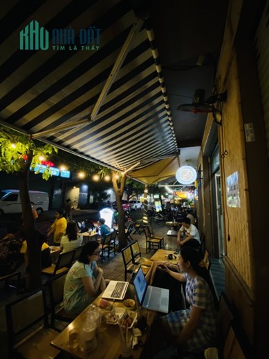 SANG QUÁN CAFE MẶT TIỀN – Số 2, Đường số 1, Phường Linh Chiểu, Tp.Thủ Đức, HCM