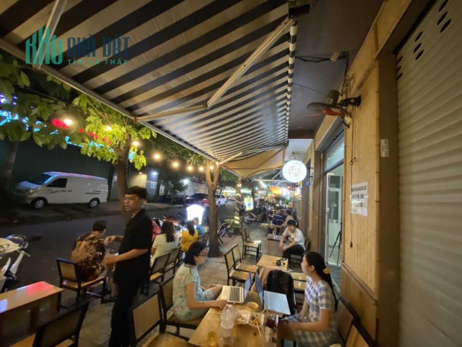 SANG QUÁN CAFE MẶT TIỀN – Số 2, Đường số 1, Phường Linh Chiểu, Tp.Thủ Đức, HCM