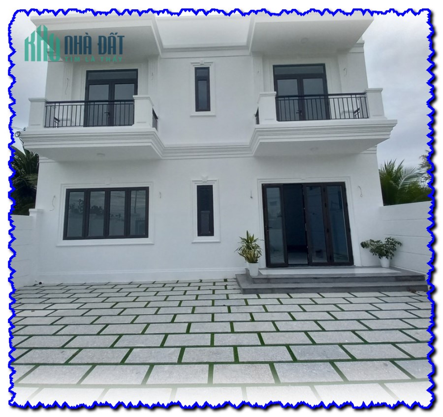 Bán nhà biệt thự 2 tầng ở Vĩnh Trung chỉ 2 tỷ 250tr