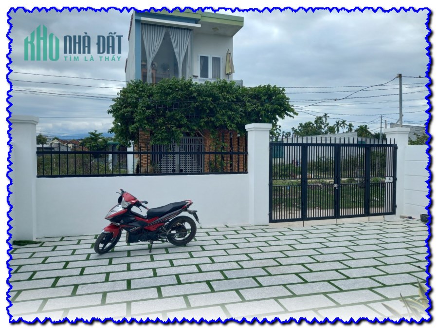 Bán nhà biệt thự 2 tầng ở Vĩnh Trung chỉ 2 tỷ 250tr