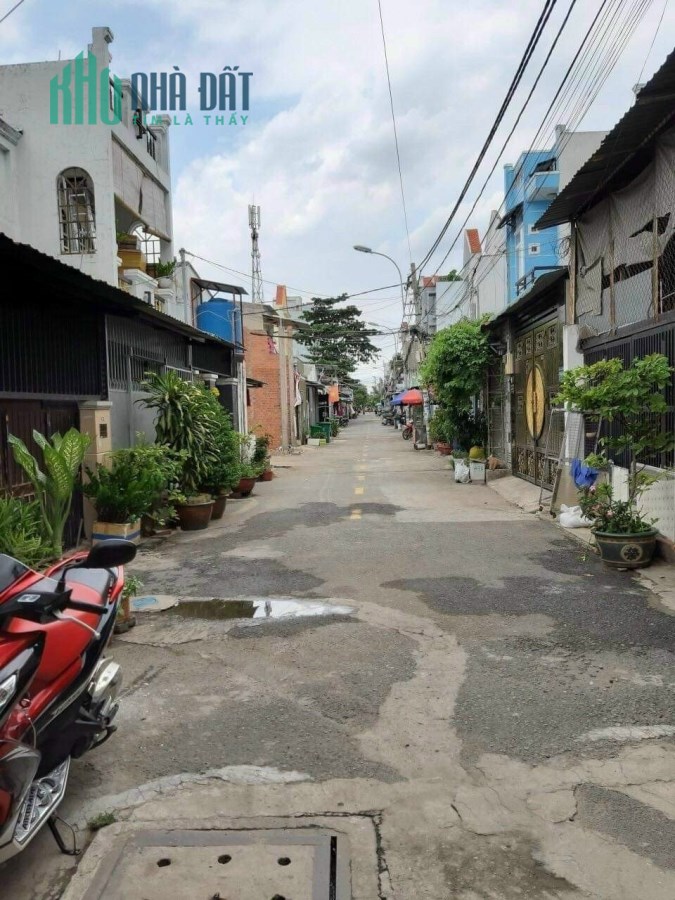 Chính Chủ Cần Bán Nhà Đẹp tại quận 12, TPHCM