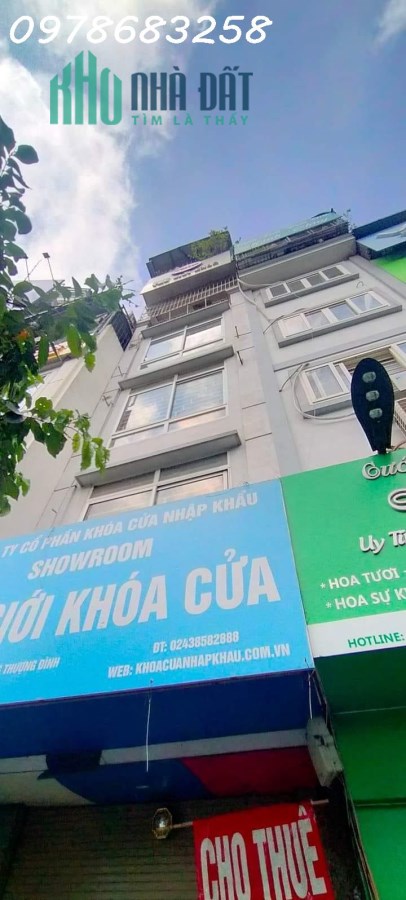 BÁN GẤP NHÀ MẶT PHỐ TRƯỜNG CHINH - ĐẸP MÊ LY - GIÁ SIÊU HẤP DẪN
