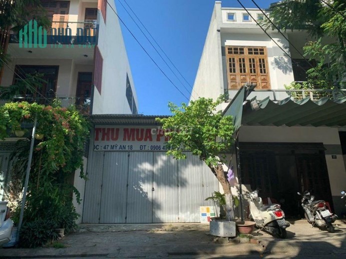 ĐẤT CHÍNH CHỦ- GIÁ ƯU ĐÃI Cần Bán Lô Đất Tại Đường Mỹ An 18, KDC Nam Cầu Trần Thị Lý