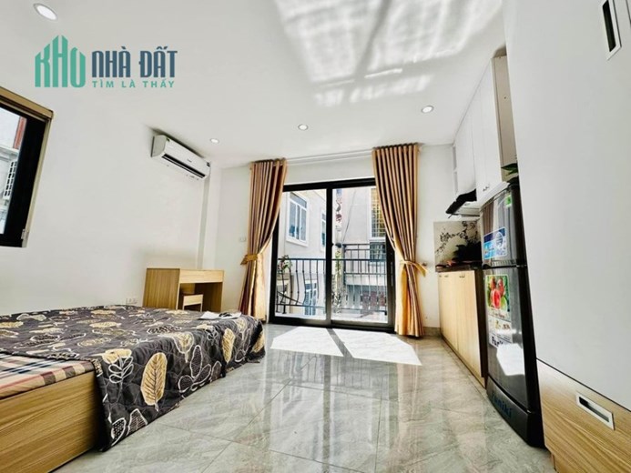 FUll công năng - vừa ở vùa kinh doanh - nhà đẹp long lanh - diện tích 46m