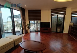 APARTMENT QUẢNG AN - ĐẶNG THAI MAI - LÔ GÓC 3 THOÁNG - 115M2 X 8TẦNG - THANG MÁY - DOANH THU HƠN