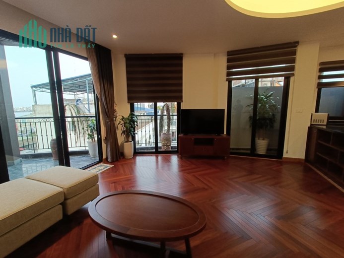 APARTMENT QUẢNG AN - ĐẶNG THAI MAI - LÔ GÓC 3 THOÁNG - 115M2 X 8TẦNG - THANG MÁY - DOANH THU HƠN