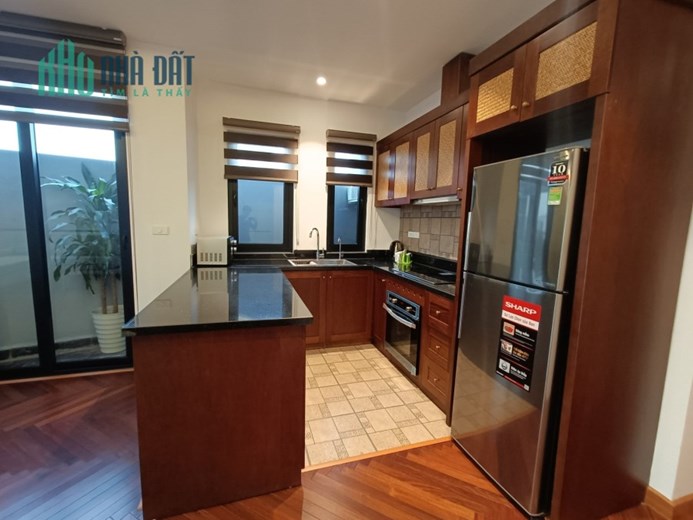 APARTMENT QUẢNG AN - ĐẶNG THAI MAI - LÔ GÓC 3 THOÁNG - 115M2 X 8TẦNG - THANG MÁY - DOANH THU HƠN