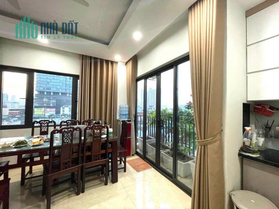 FUll công năng - vừa ở vùa kinh doanh - nhà đẹp long lanh - diện tích 46m