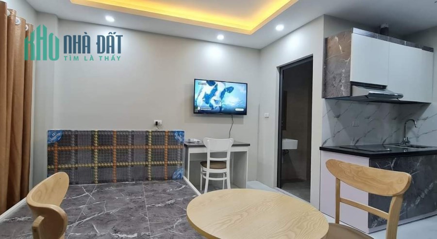 BÁN CHUNG CƯ MINI 7 TẦNG 1 NHÀ RA PHỐ 80M2 18 PHÒNG 90TR/THÁNG THỊNH LIỆT